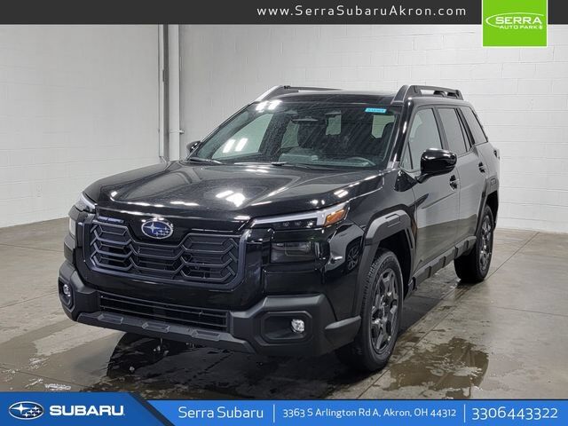 2026 SUBARU Outback