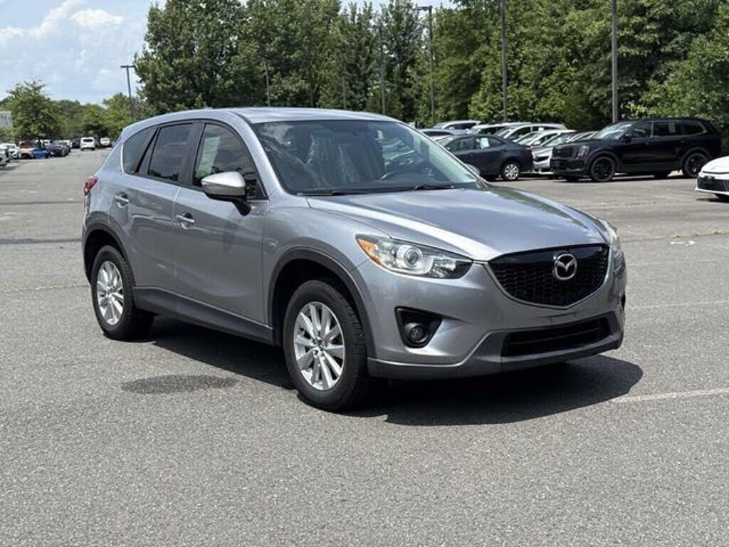 2015 MAZDA CX-5