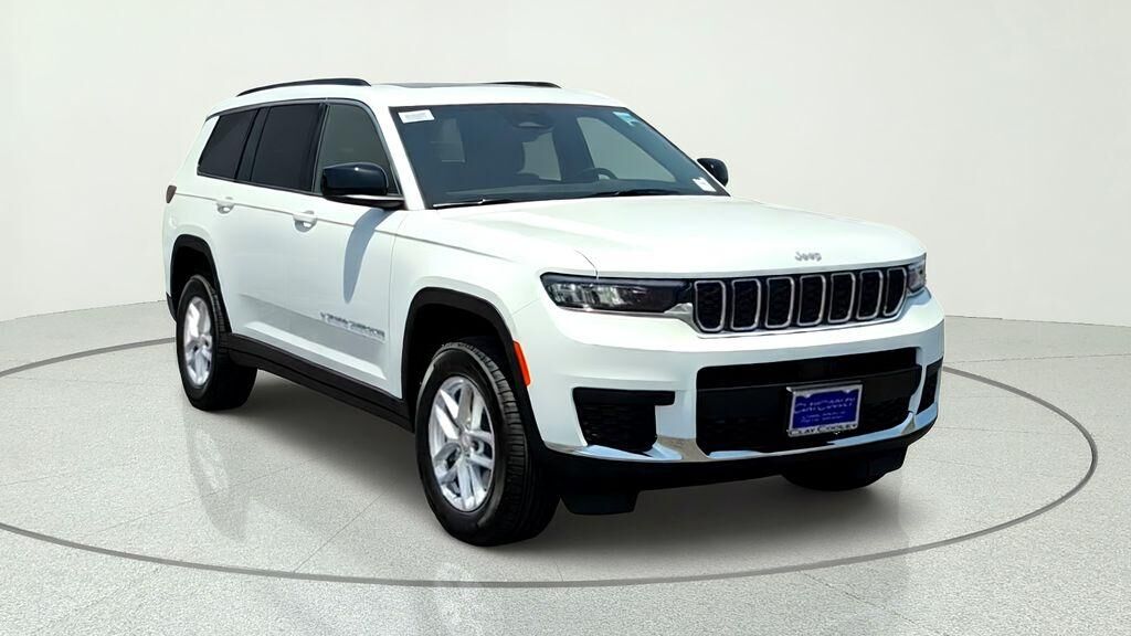 2026 JEEP Grand Cherokee L