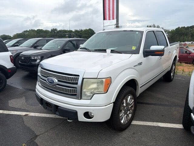 2010 FORD F-150