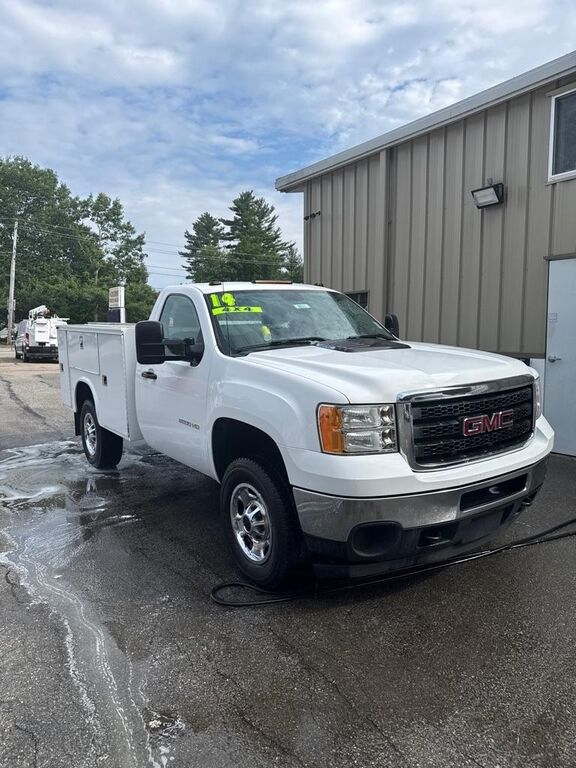 2014 GMC Sierra