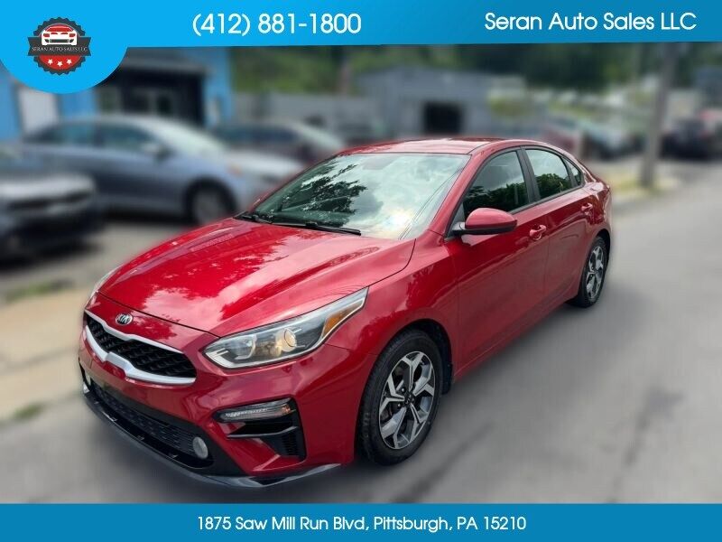 2021 KIA Forte