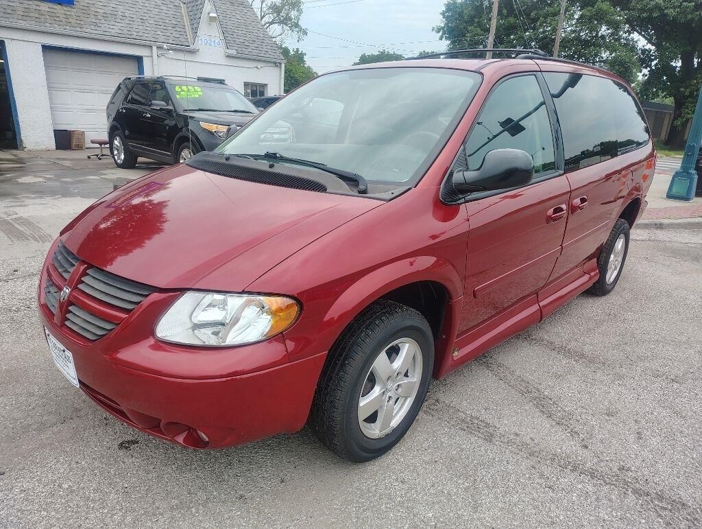 2007 DODGE Caravan
