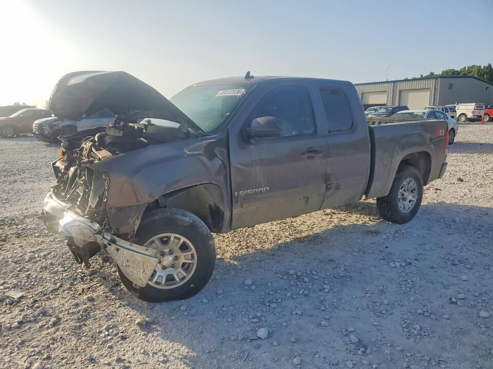 2008 GMC Sierra