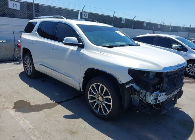 2023 GMC Acadia