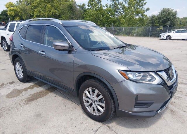 2019 NISSAN Rogue