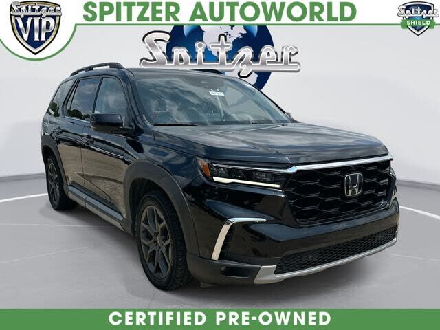 2023 HONDA Pilot