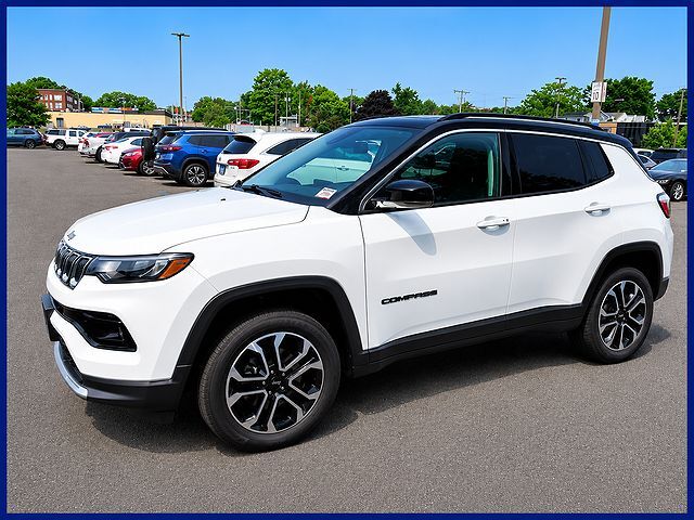 2022 JEEP Compass