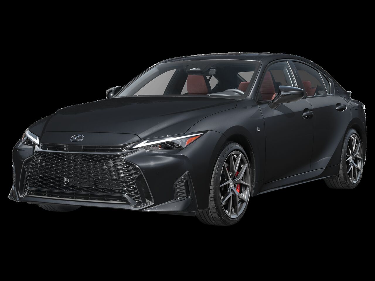 2026 LEXUS IS