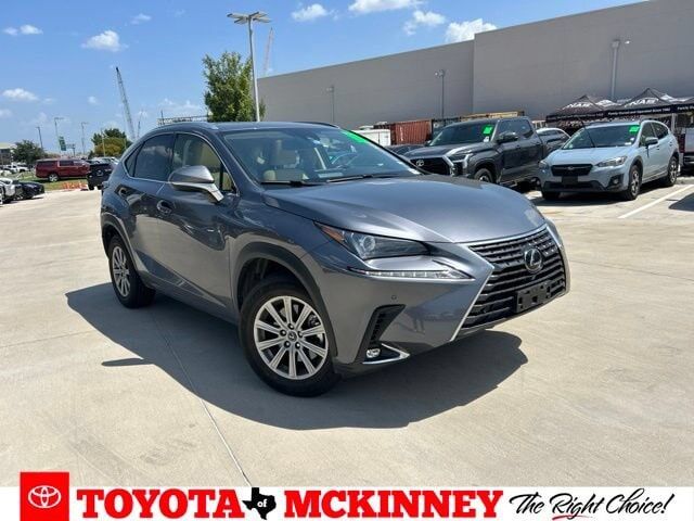 2021 LEXUS NX