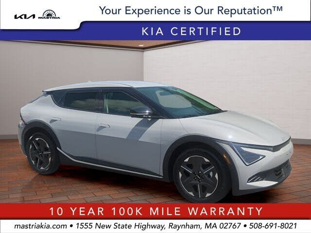 2025 KIA EV6