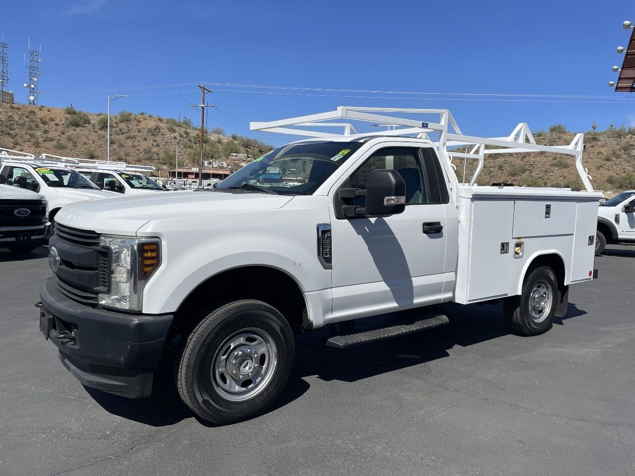 2018 FORD F-250