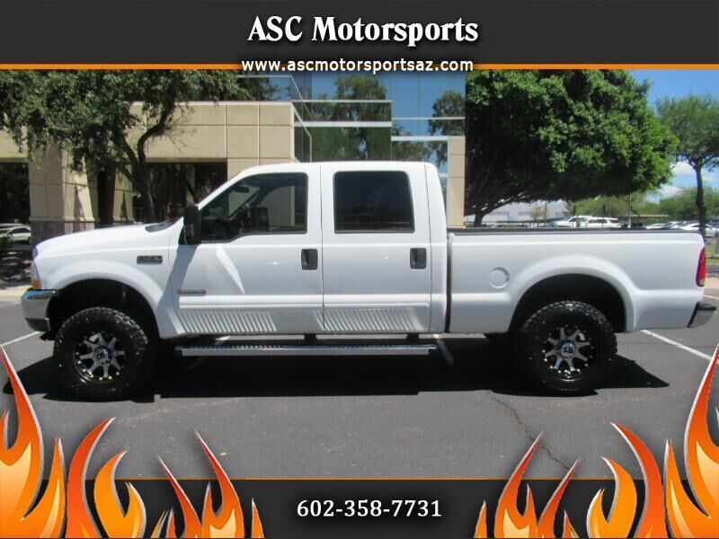 2003 FORD F-250