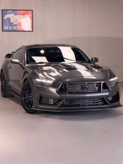 2017 FORD Mustang