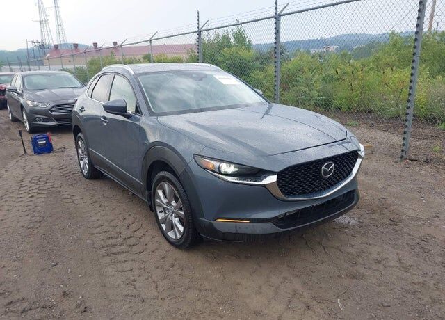 2021 MAZDA CX-30
