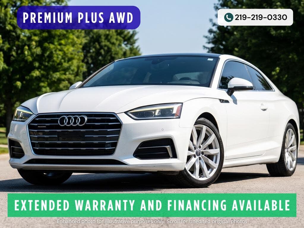 2018 AUDI A5