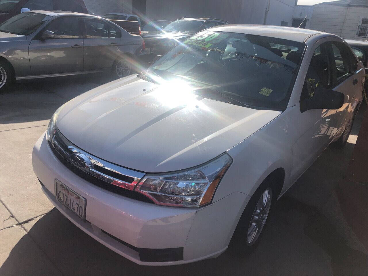 2009 FORD Focus