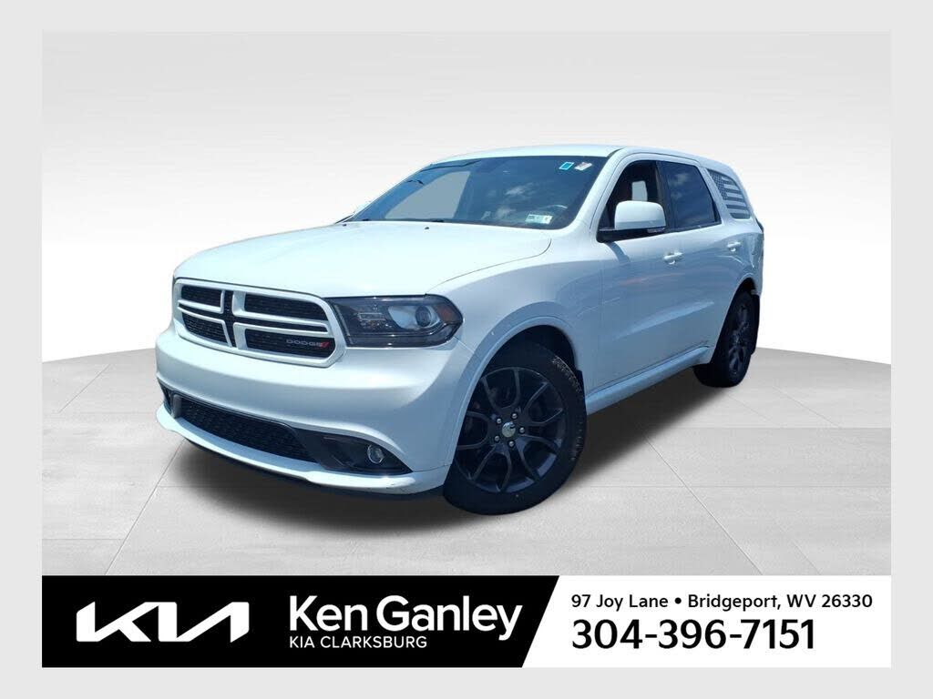 2015 DODGE Durango