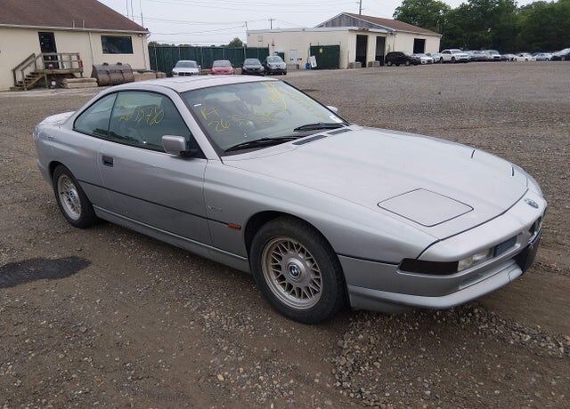 1995 BMW 8 Series