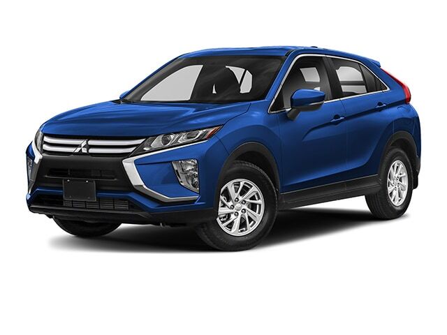 2020 MITSUBISHI ECLIPSE CROSS