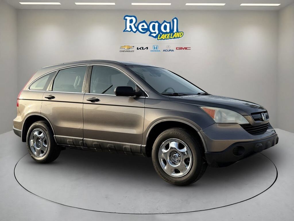 2009 HONDA CR-V