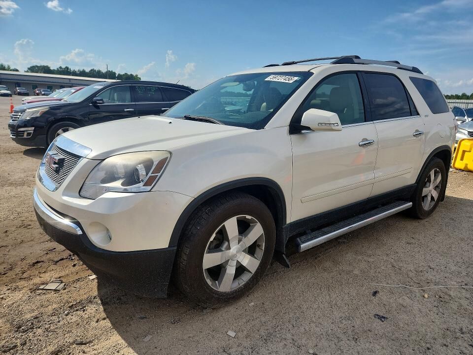 2011 GMC Acadia