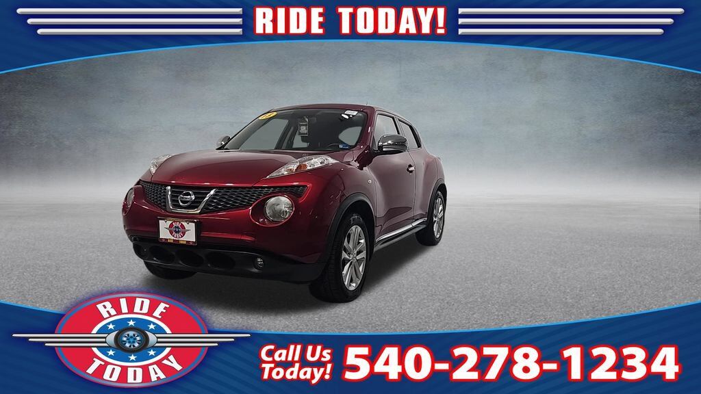 2013 NISSAN Juke
