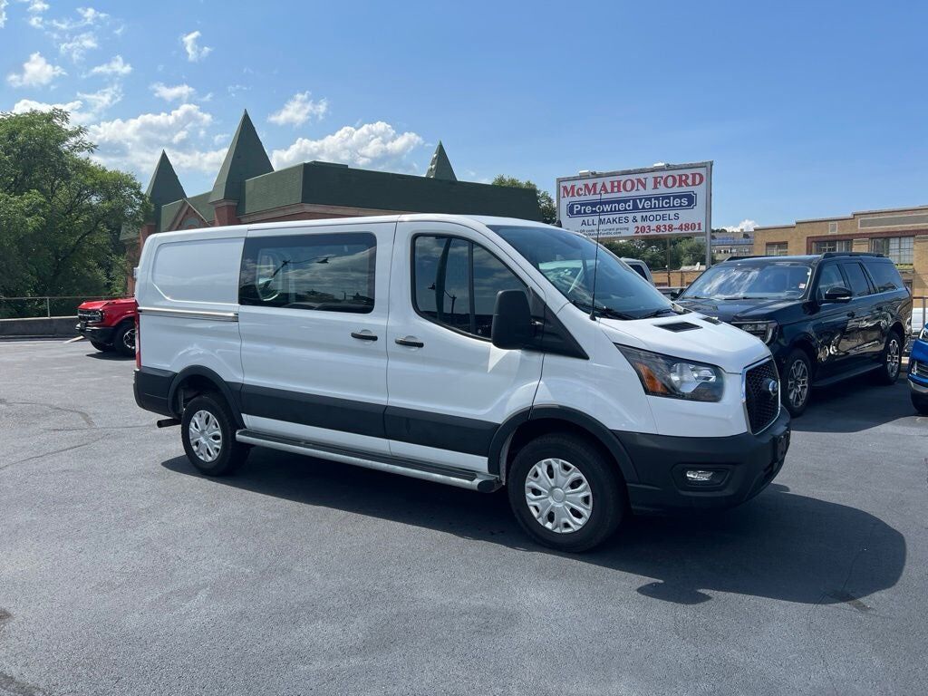 2025 FORD Transit