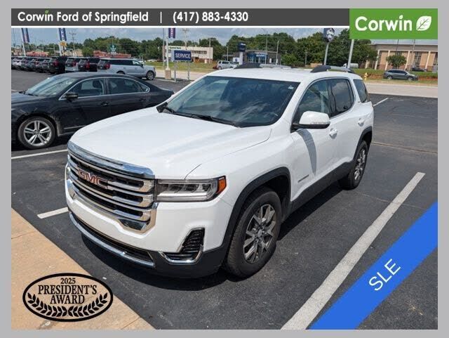 2020 GMC Acadia