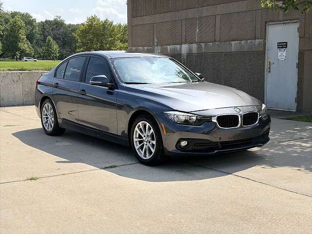 2017 BMW 3 Series