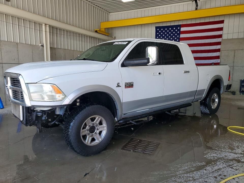 2012 DODGE Ram