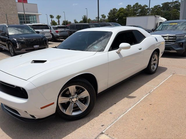 2021 DODGE Challenger