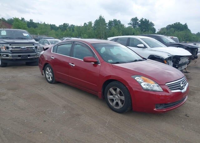 2007 NISSAN Altima