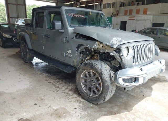 2020 JEEP Gladiator