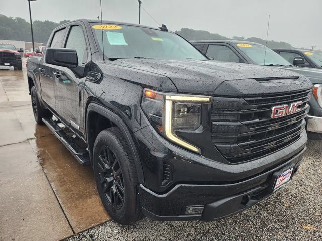 2022 GMC Sierra