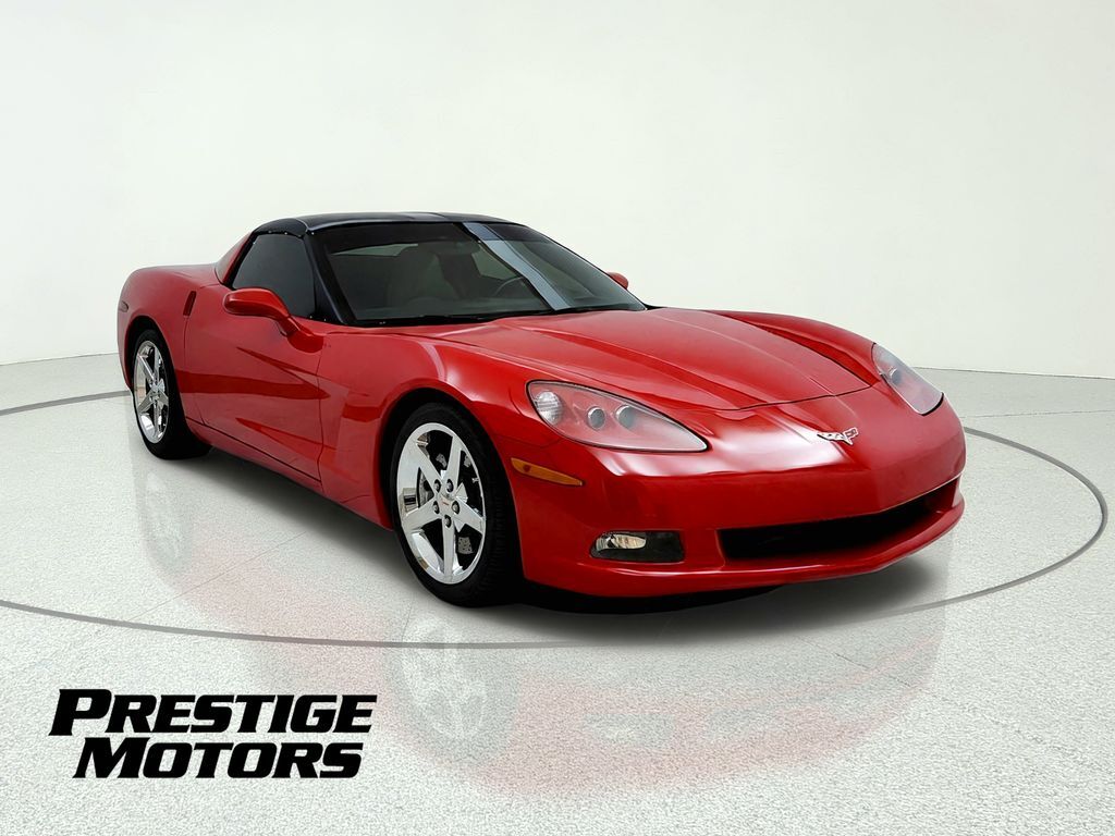 2007 CHEVROLET Corvette