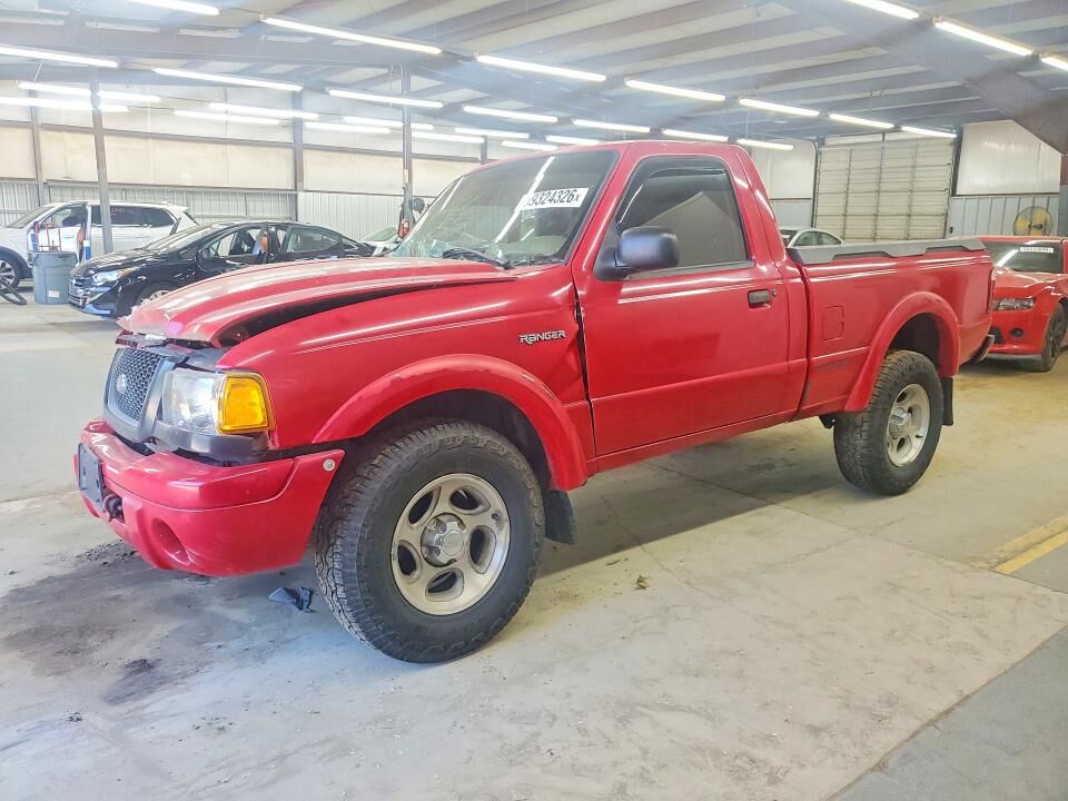 2002 FORD Ranger