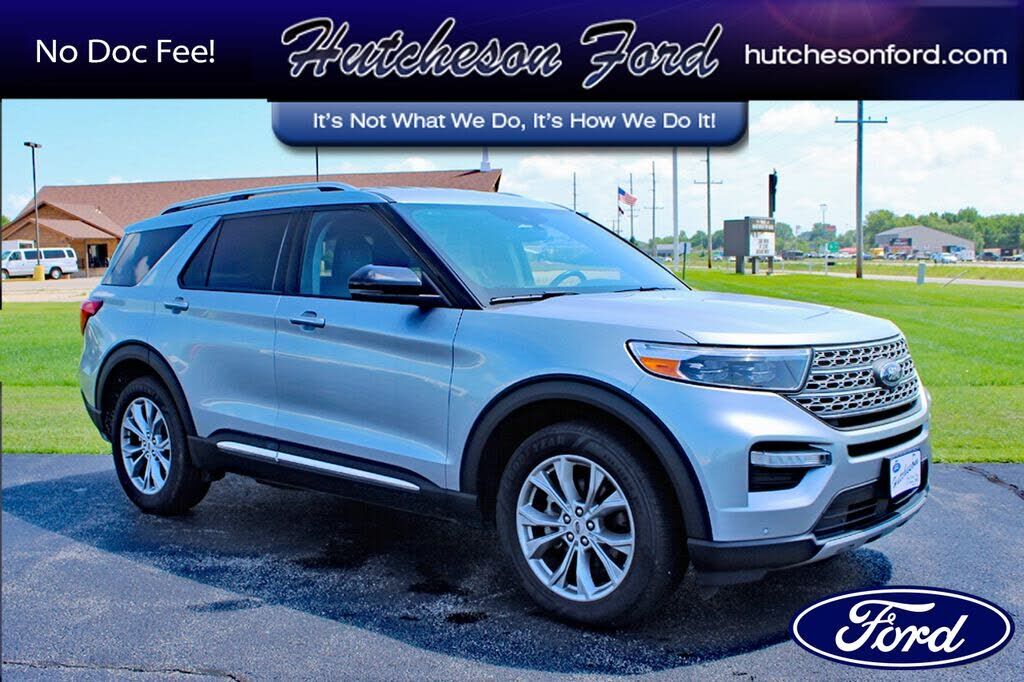 2023 FORD Explorer