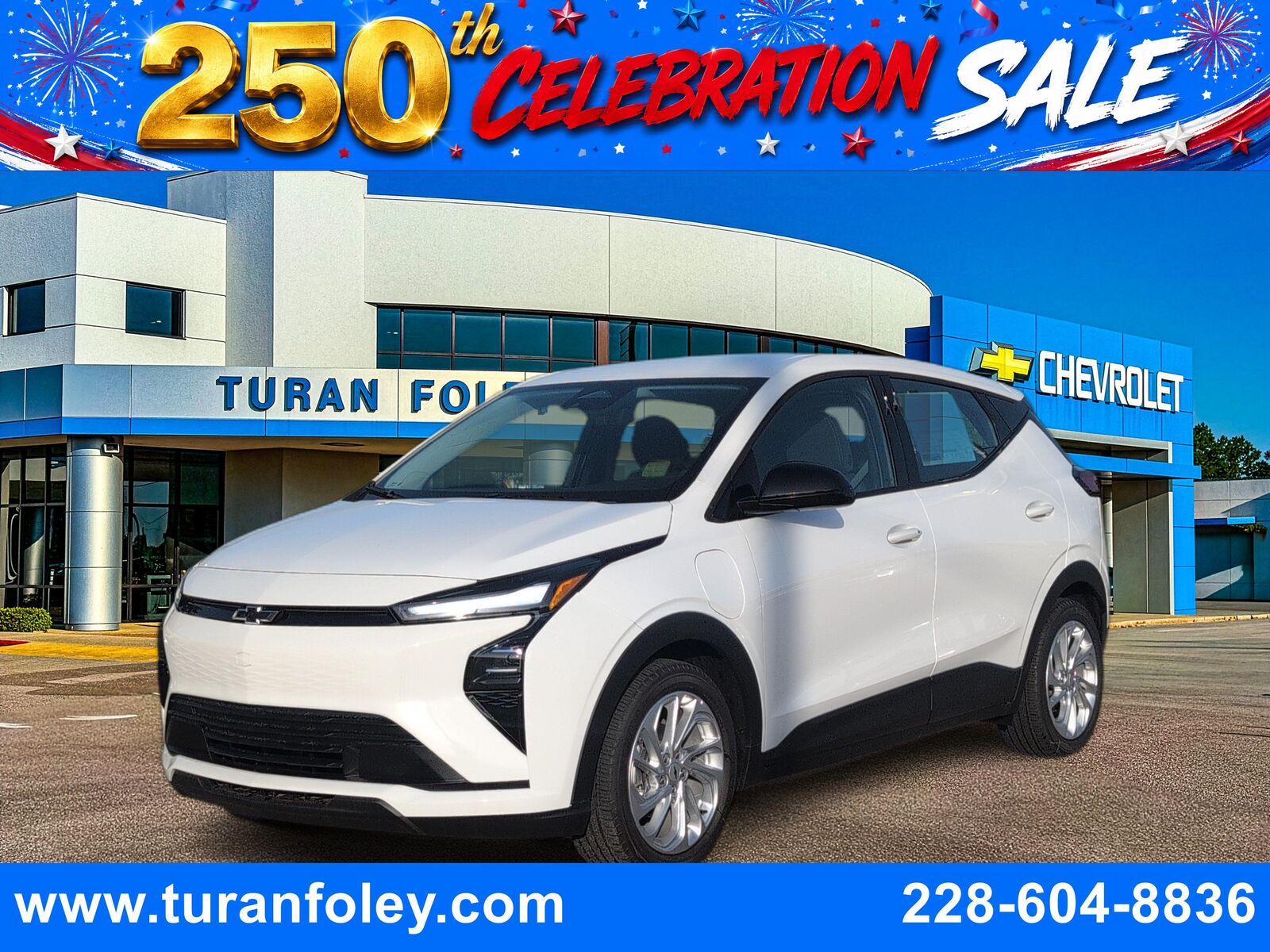 2027 CHEVROLET Bolt