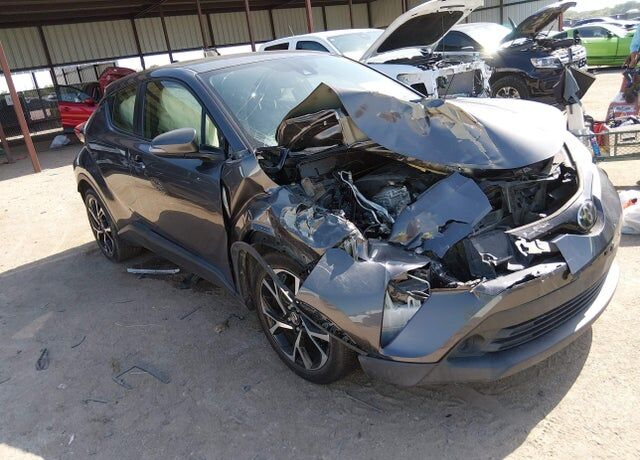 2019 TOYOTA C-HR