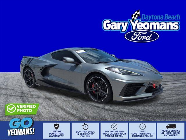 2022 CHEVROLET Corvette