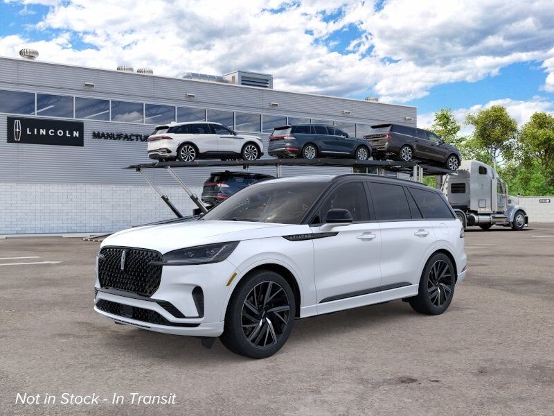 2026 LINCOLN Aviator