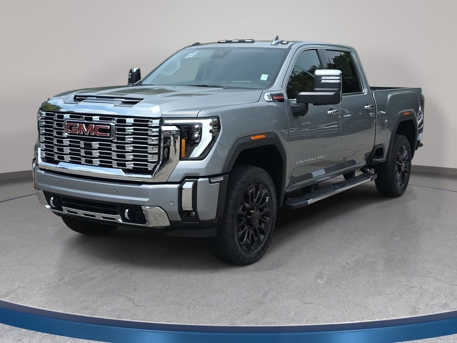 2026 GMC Sierra HD