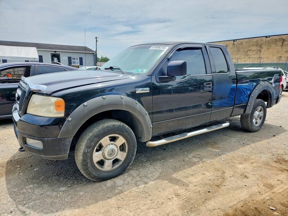 2004 FORD F-150