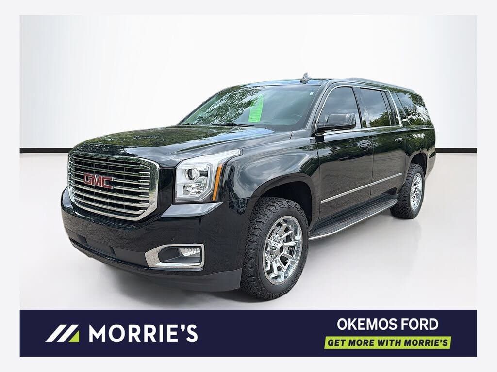 2018 GMC Yukon XL