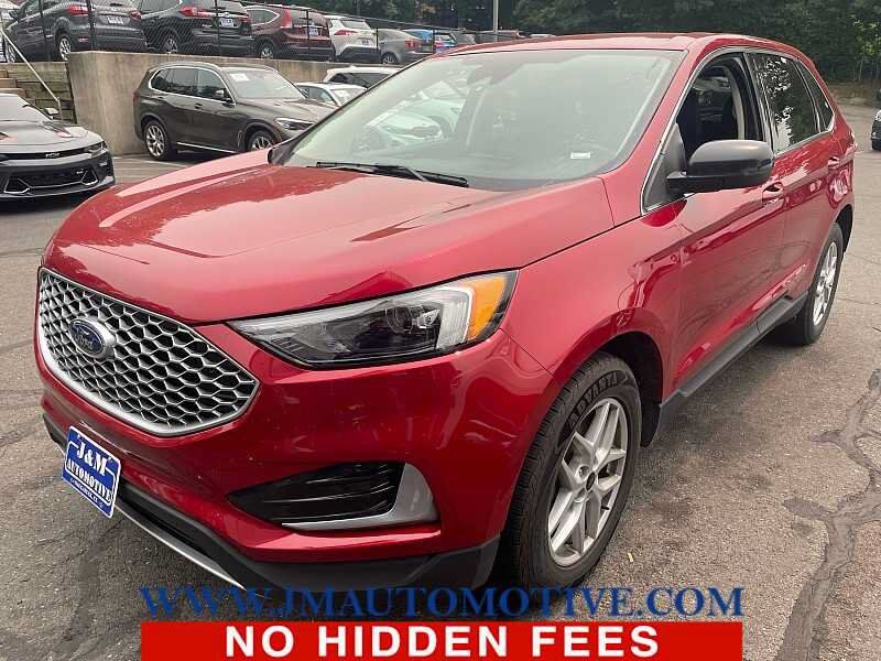 2024 FORD Edge