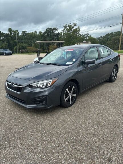 2019 SUBARU Impreza