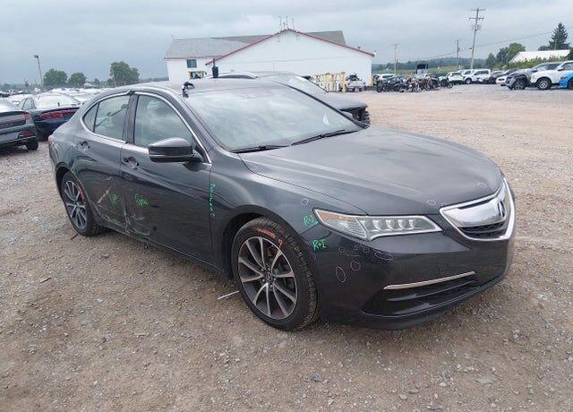 2015 ACURA TLX