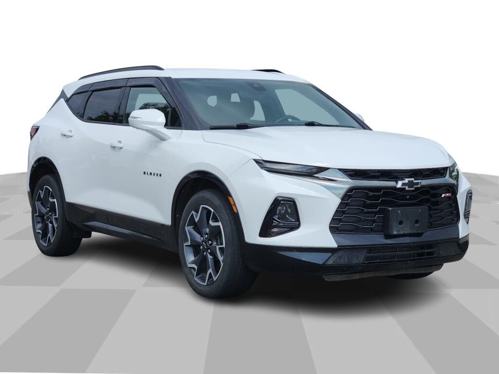 2019 CHEVROLET Blazer