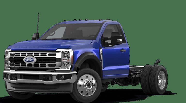 2026 FORD F-550